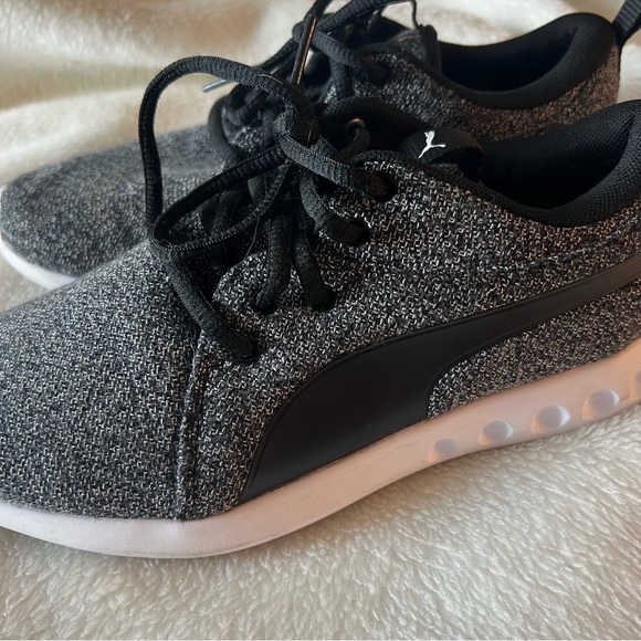 Puma Carson 2 Knit Running shoes women’s 7 - Picture 2 of 8